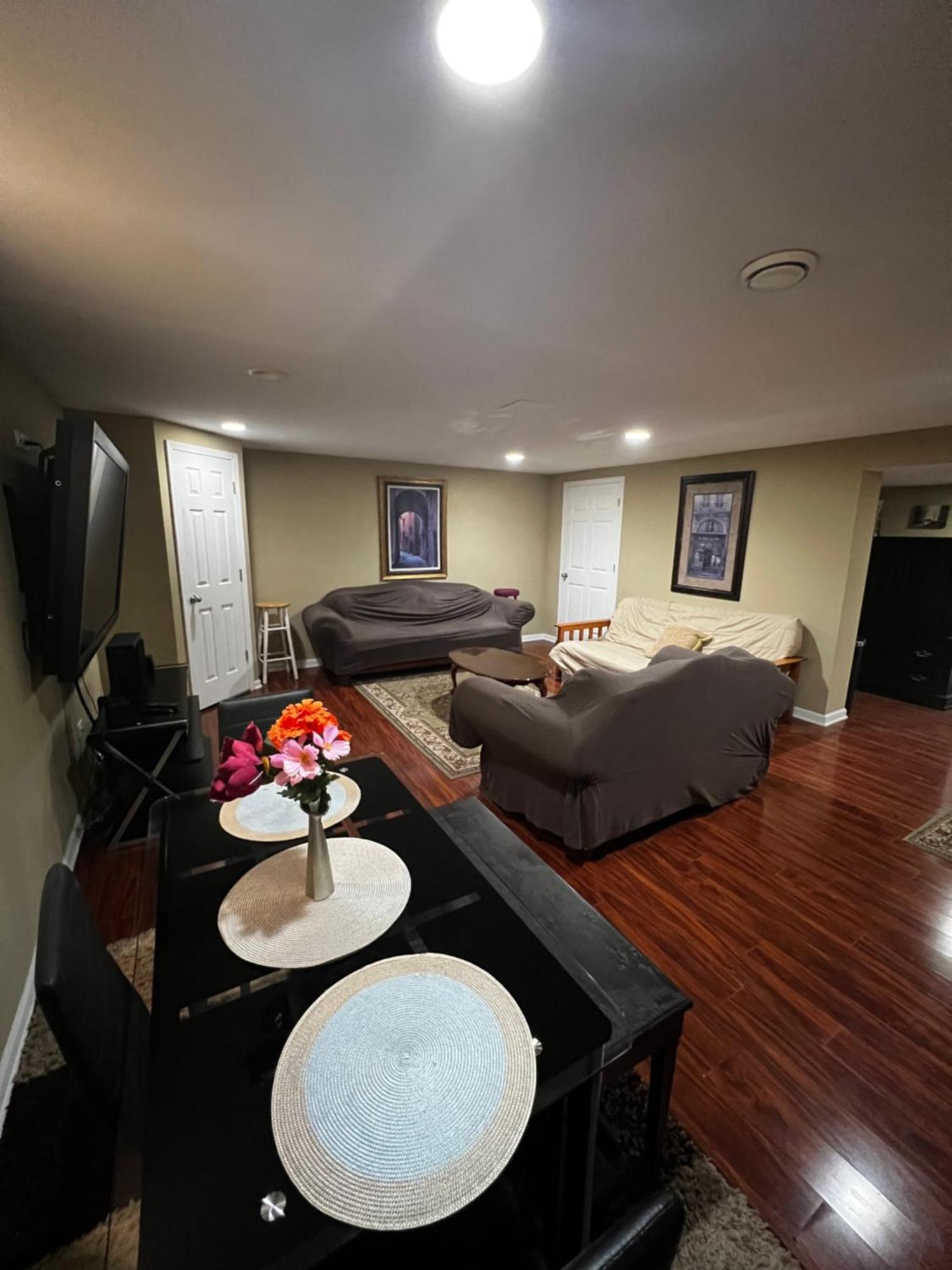 Quiet And Spacious Room1 Bolingbrook Exterior foto